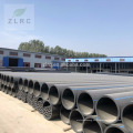 fabricación con lista de precios económica tubo de presión tubo de tubería de HDPE